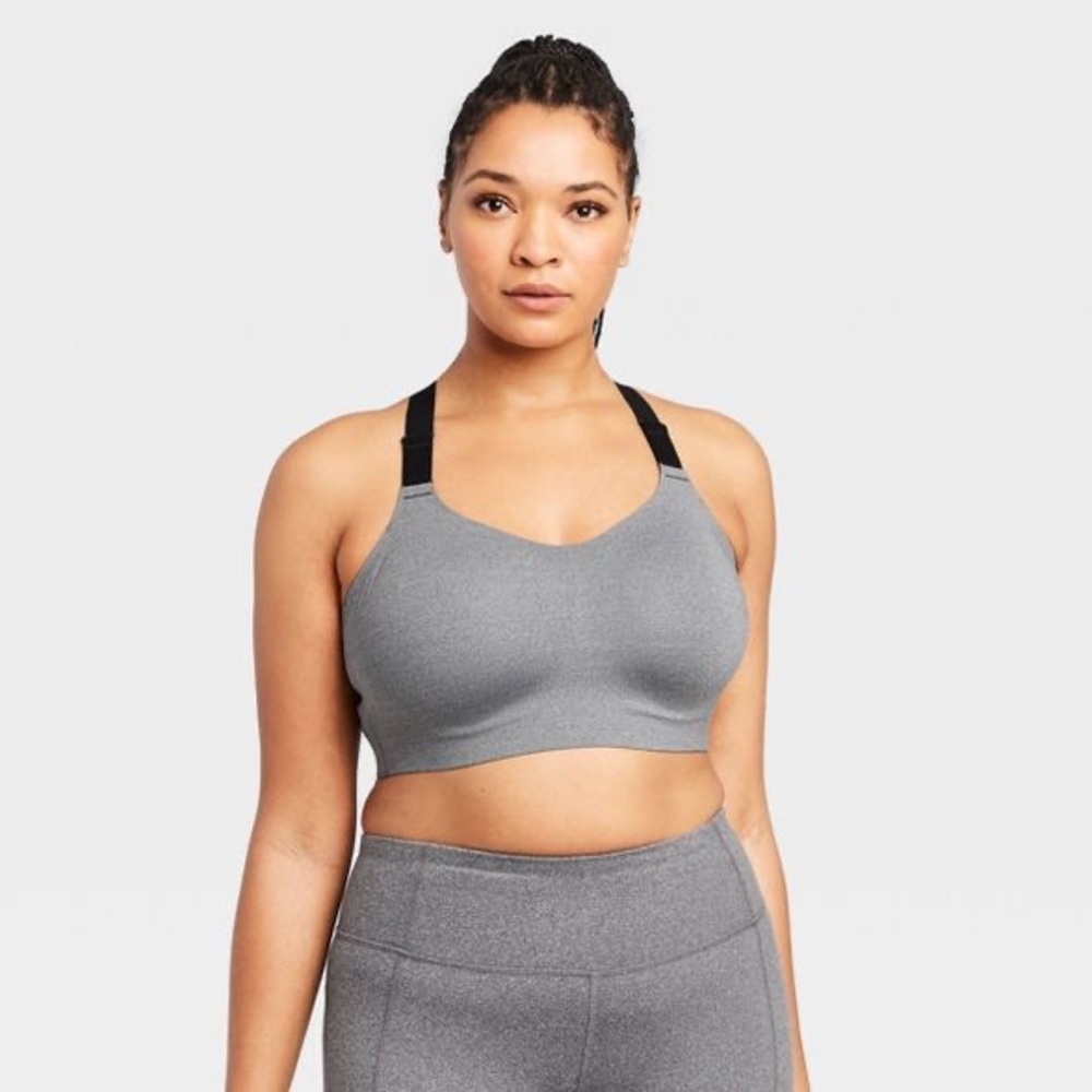 NWT All in Motion Women’s High Support Bra Medium
